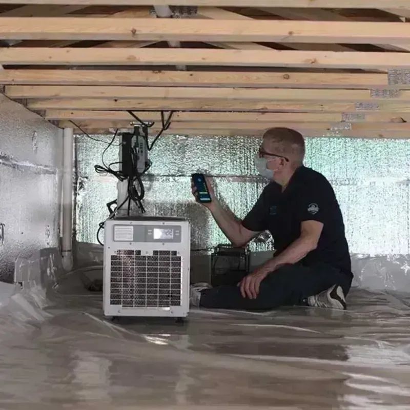 Crawl Space Water Removal Service in Kissimmee, FL